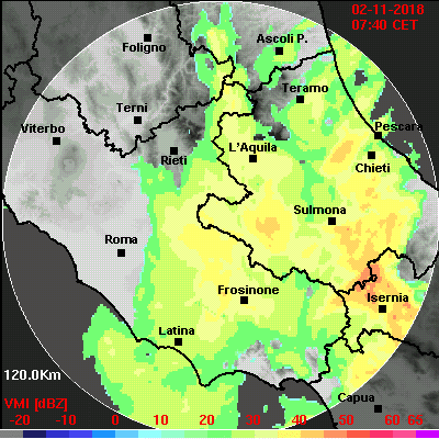 radar image